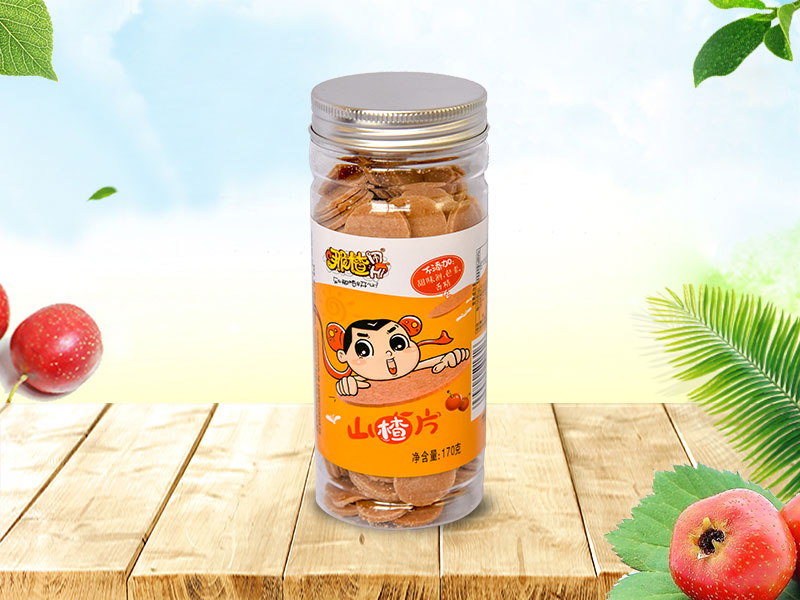 山楂片加工廠(chǎng)教你如何選擇山楂片？
